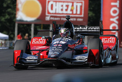 Грем Рейхол, Rahal Letterman Lanigan Racing Honda