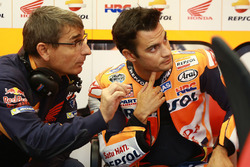 Dani Pedrosa, Repsol Honda Team