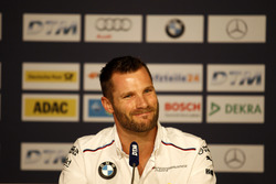 Прес-конференція, Мартін Томчик, BMW Team Schnitzer, BMW M4 DTM