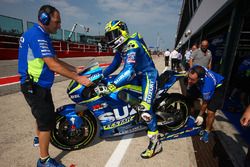 Aleix Espargaró, Team Suzuki Ecstar MotoGP