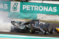 Ніко Росберг, Mercedes AMG F1 W07 Hybrid