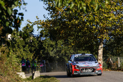 Тьерри Невилль и Николя Жильсуль, Hyundai i20 WRC, Hyundai Motorsport