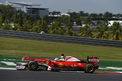 Sebastian Vettel, Ferrari SF16-H