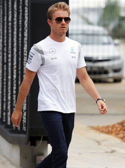 Ніко Росберг, Mercedes AMG F1