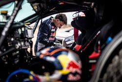 #304 Peugeot Sport Peugeot 3008 DKR: Lucas Cruz