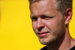 Kevin Magnussen, Renault Sport F1 Team