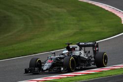 Fernando Alonso, McLaren MP4-31