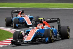 Esteban Ocon, Manor Racing MRT05