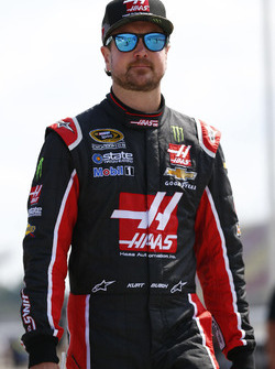 Kurt Busch, Stewart-Haas Racing Chevrolet