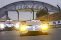 #68 Ford Chip Ganassi Racing Ford GT: Джоі Хенд, Дірк Мюллер, Себастьян Бурде