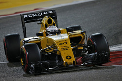 Кевин Магнуссен, Renault Sport F1 Team RS16
