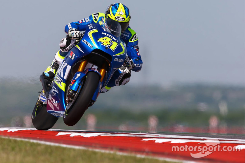 Aleix Espargaró, Team Suzuki MotoGP
