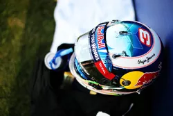 Helm von Daniel Ricciardo