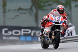 Andrea Dovizioso, Ducati Team