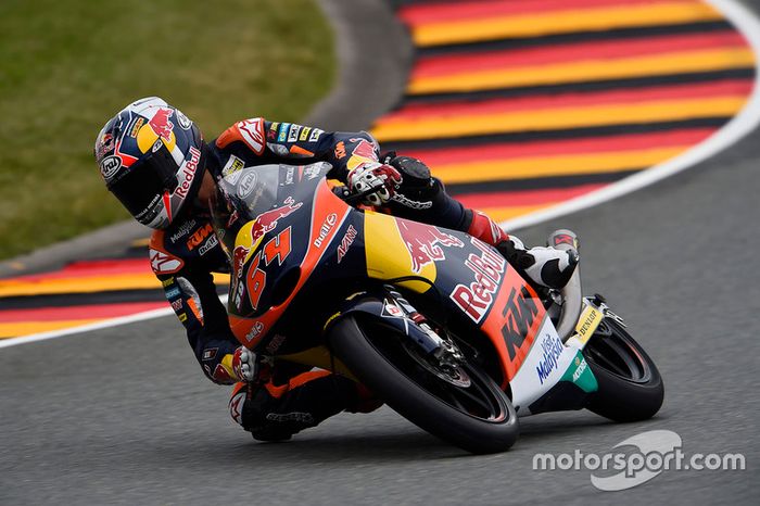 Bo Bendsneyder, Red Bull KTM Ajo