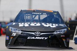 Martin Truex Jr., Furniture Row Racing Toyota