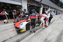 #46 Thiriet by TDS Racing Oreca 05 - Nissan: П'єрр Тірьє, Матіас Беш, Ріо Ніракама