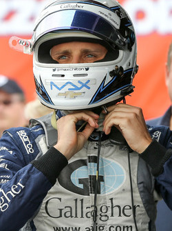 Макс Чілтон, Chip Ganassi Racing Chevrolet