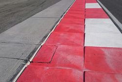 Track limits electronic detection system