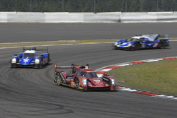 #12 Rebellion Racing Rebellion R-One AER: Nicolas Prost, Nick Heidfeld, Mathias Beche