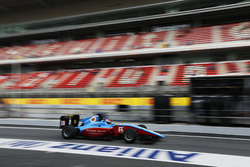 Akash Nandy, Jenzer Motorsport