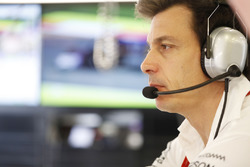 Toto Wolff, Azionista e Direttore Esecutivo Mercedes AMG F1