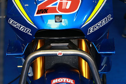 Suzuki winglets