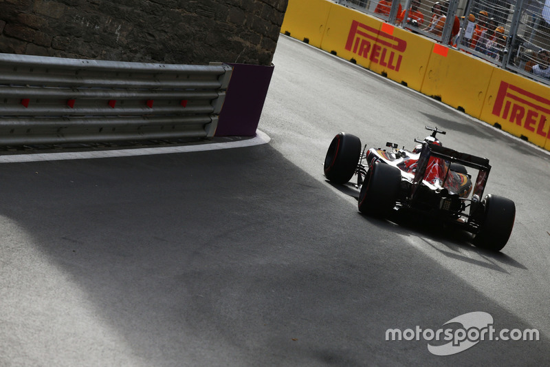 Daniil Kvyat, Scuderia Toro Rosso STR11