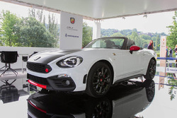 Abarth 124 spider