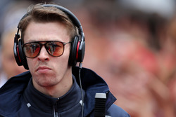 Данііл Квят (Росія), Scuderia Toro Rosso