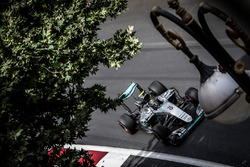 Ніко Росберг, Mercedes AMG F1 W07 Hybrid