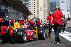 Antonio Giovinazzi, PREMA Racing