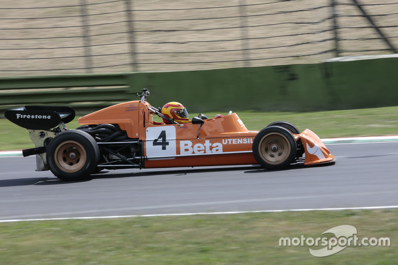 Acción en pista