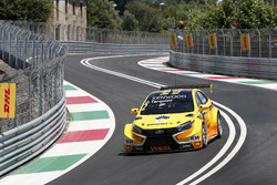 Gabriele Tarquini, LADA Sport Rosneft, Lada Vesta