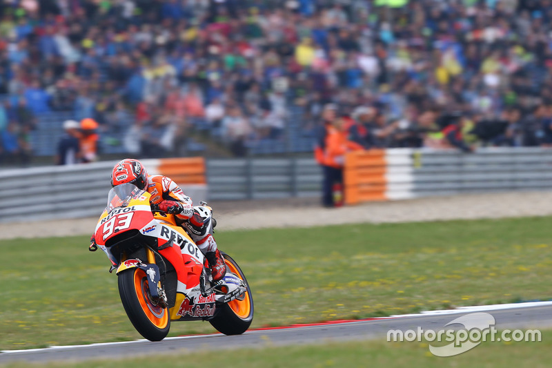 Marc Márquez, Repsol Honda Team