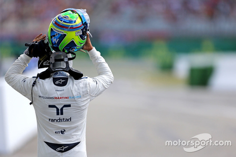 Феліпе Масса, Williams F1 Team