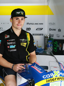 Robin Mulhauser, CarXpert Interwetten