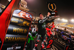 Weltmeister: Jonathan Rea, Kawasaki Racing