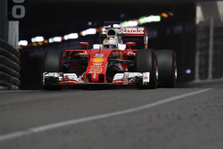 Sebastian Vettel, Ferrari SF16-H