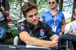 Carlos Munoz, Andretti Autosport Honda