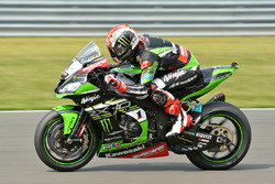 Джонатан Рей, Kawasaki Racing Team