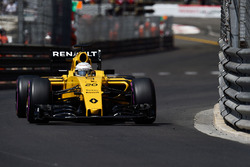 Кевін Магнуссен, Renault Sport F1 Team RS16