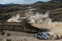 Sébastien Ogier, Julien Ingrassia, Volkswagen Polo WRC, Volkswagen Motorsport