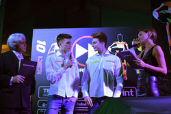 Lorenzo Baldassarri e Luca Marini, Forward Racing