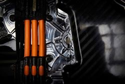 Mercedes AMG F1 W06 Mercedes PU106-Type Hybrid