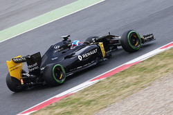 Джолион Палмер, Renault Sport F1 Team RS16