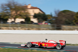 Kimi Raikkonen, Ferrari SF16-H