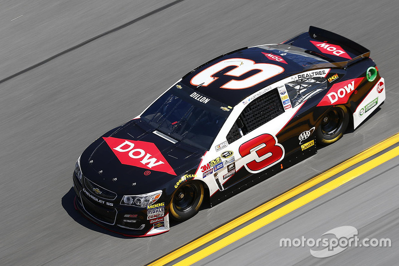 9. Austin Dillon, Richard Childress Racing, Chevrolet