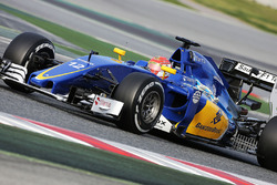 Felipe Nasr, Sauber C35