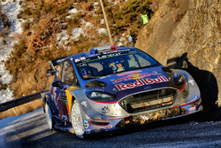 Sébastien Ogier, Julien Ingrassia, Ford Fiesta WRC, M-Sport